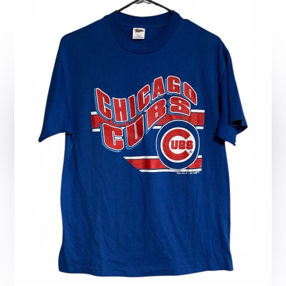 Vintage 1990 Chicago cubs